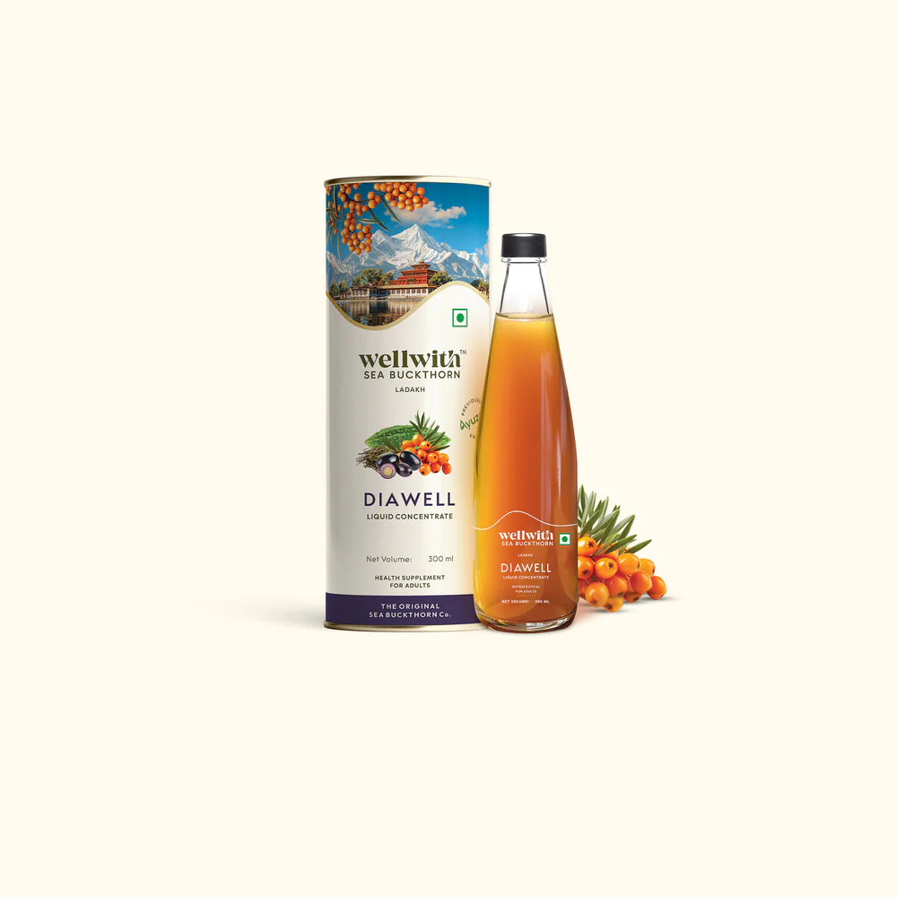 Sea Buckthorn DiaWell